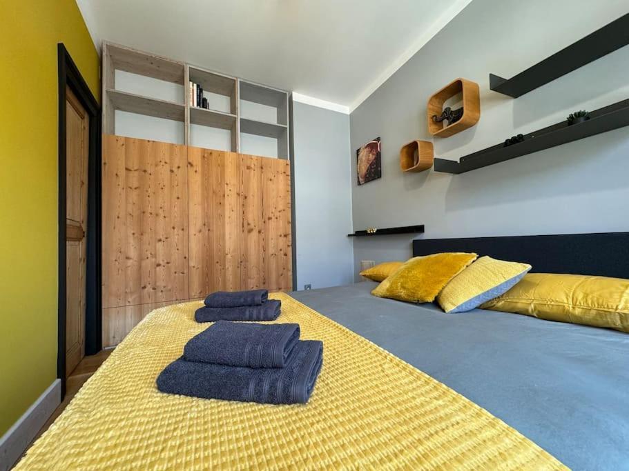 L'Arsenal - Appartement Centre Ville - Poche Commerces & Restaurant - 6 P Sélestat Dış mekan fotoğraf